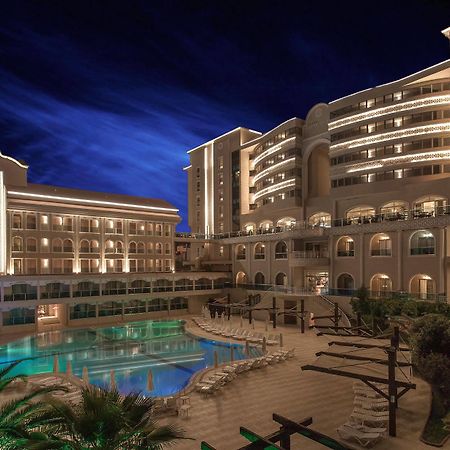 Hotel Sultan Of Сиде Экстерьер фото