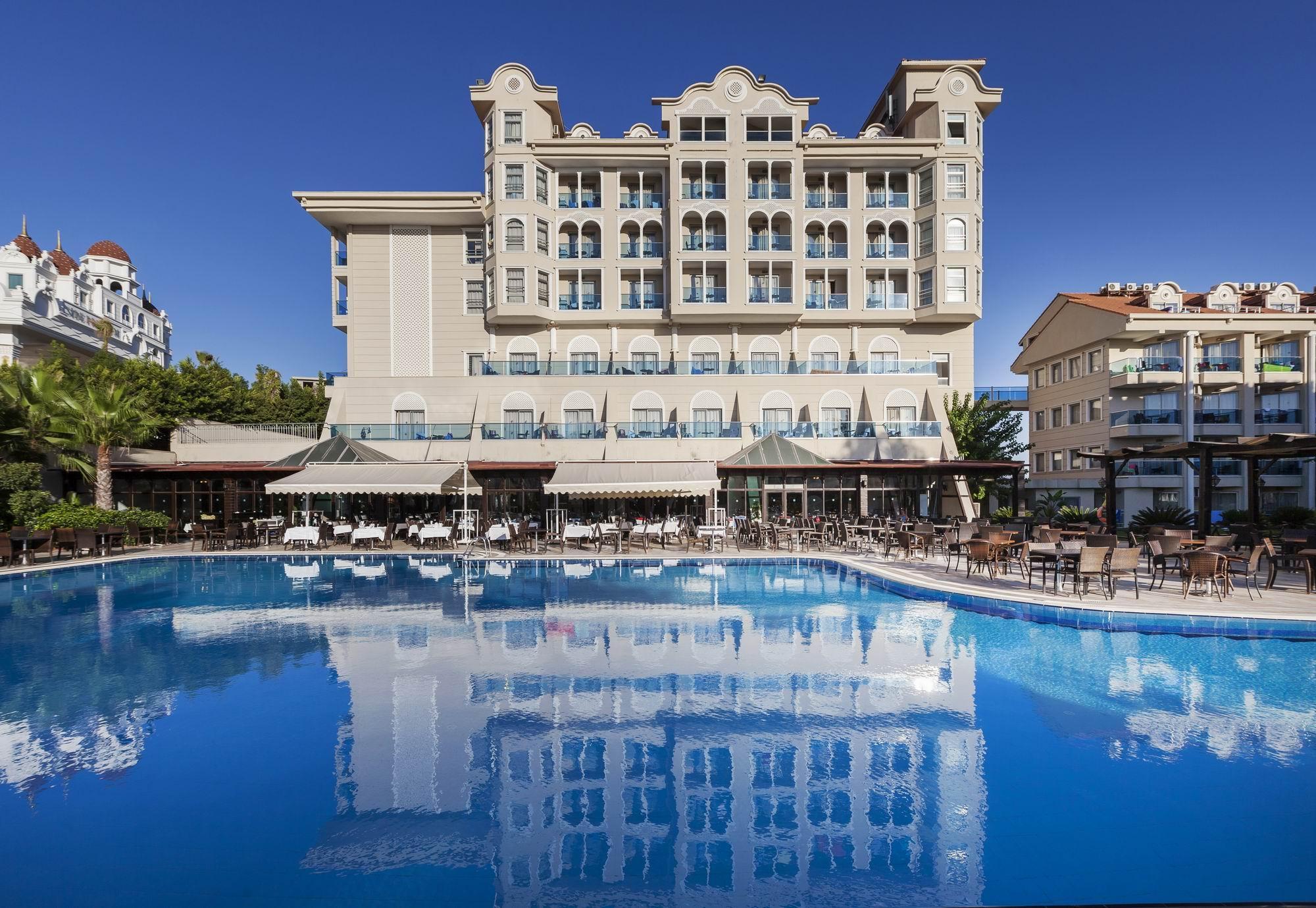Hotel Sultan Of Сиде Экстерьер фото
