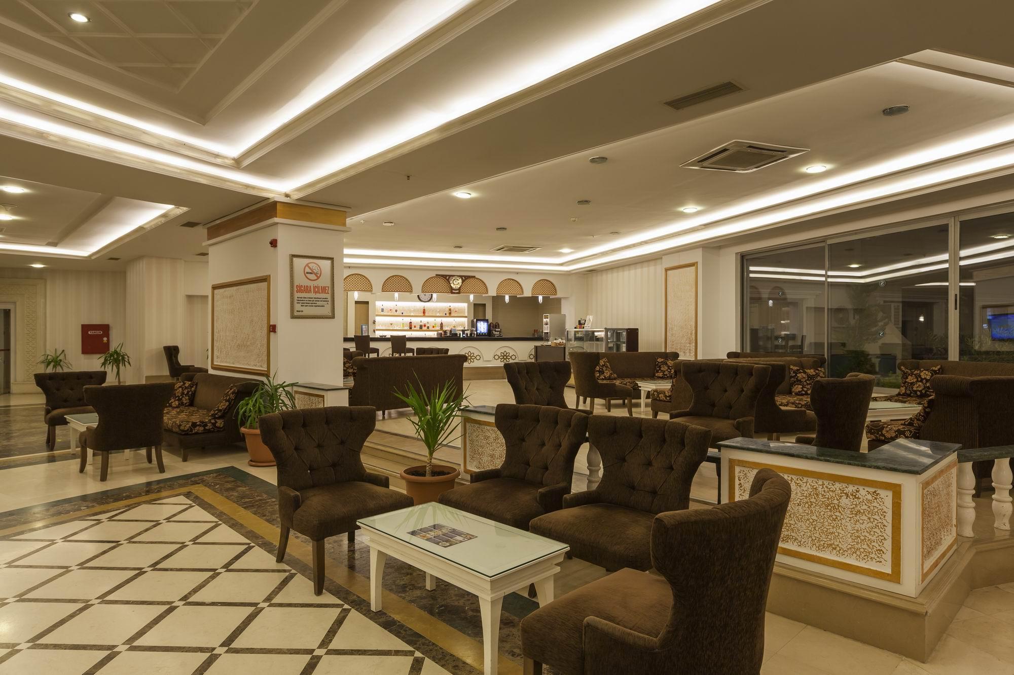 Hotel Sultan Of Сиде Экстерьер фото
