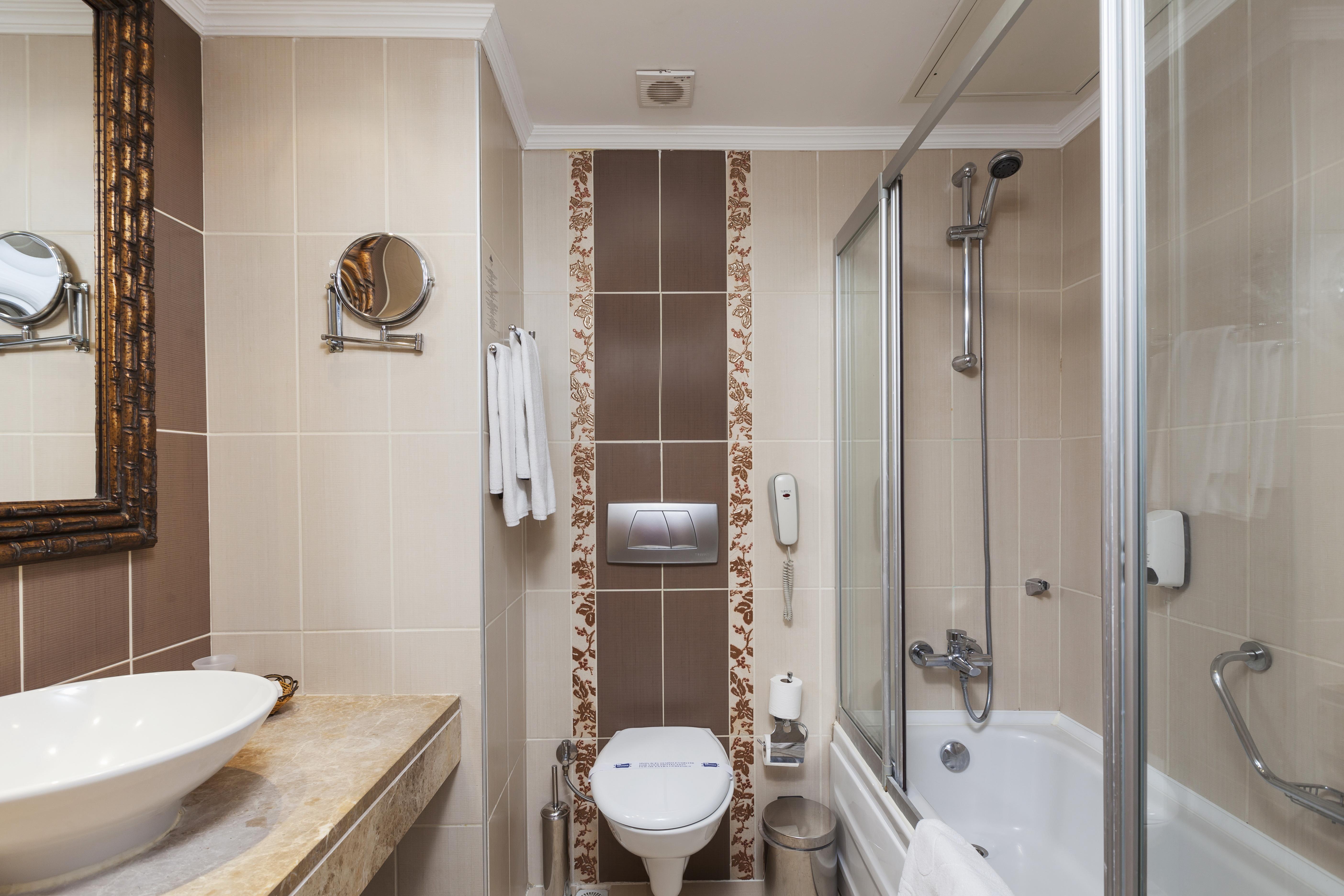 Hotel Sultan Of Сиде Экстерьер фото