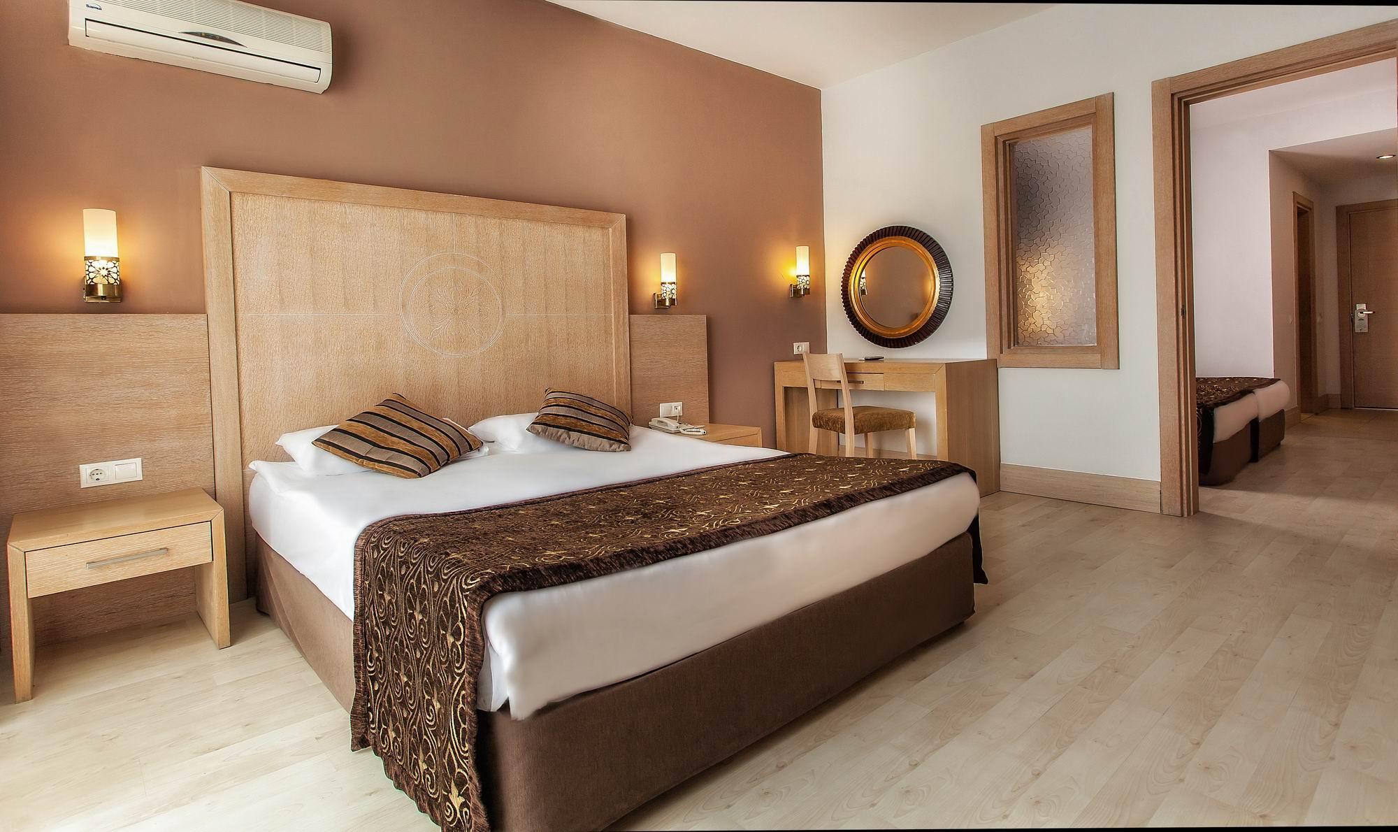 Hotel Sultan Of Сиде Экстерьер фото