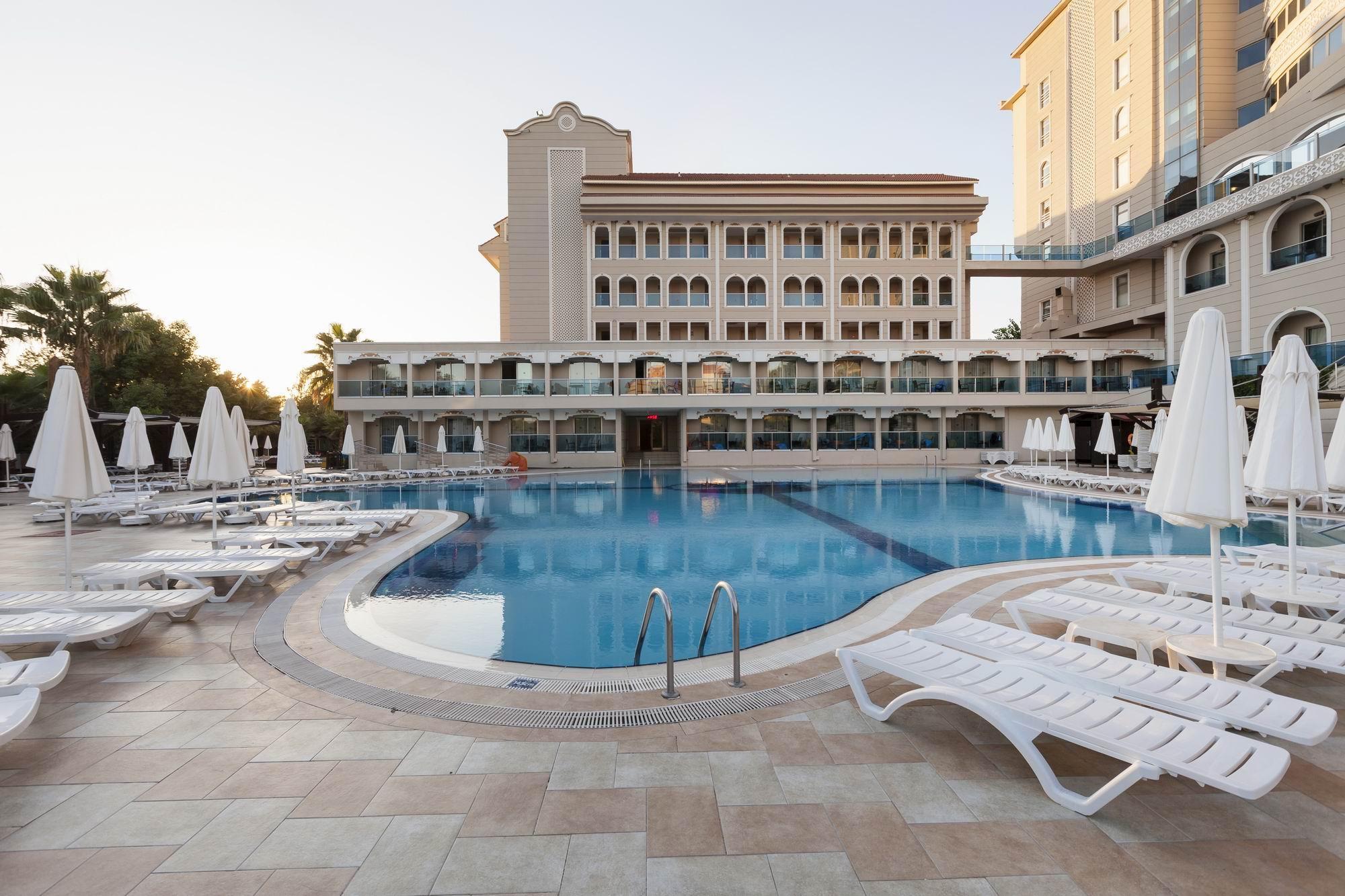 Hotel Sultan Of Сиде Экстерьер фото