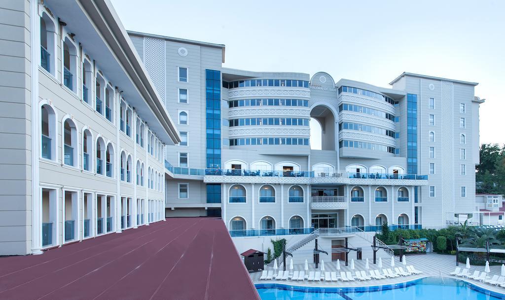 Hotel Sultan Of Сиде Экстерьер фото