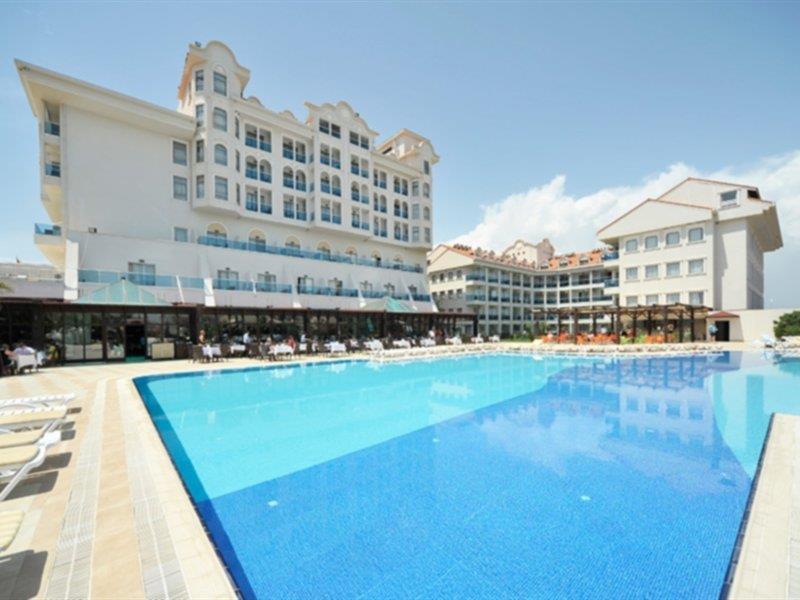 Hotel Sultan Of Сиде Экстерьер фото