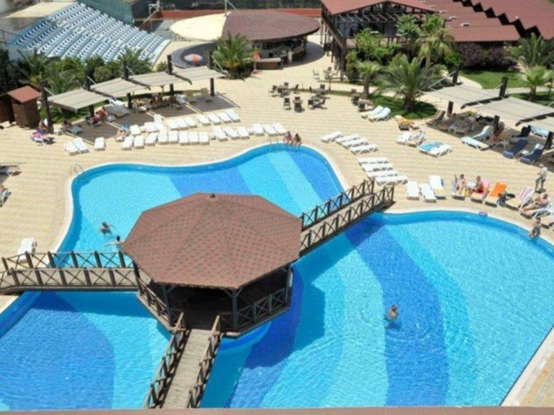 Hotel Sultan Of Сиде Экстерьер фото