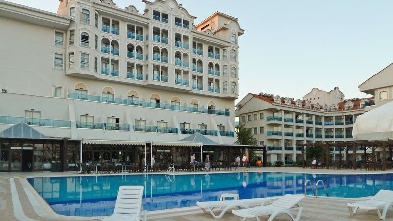 Hotel Sultan Of Сиде Экстерьер фото