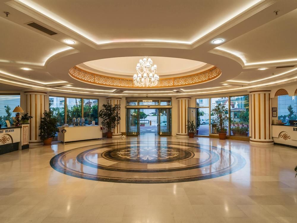 Hotel Sultan Of Сиде Экстерьер фото