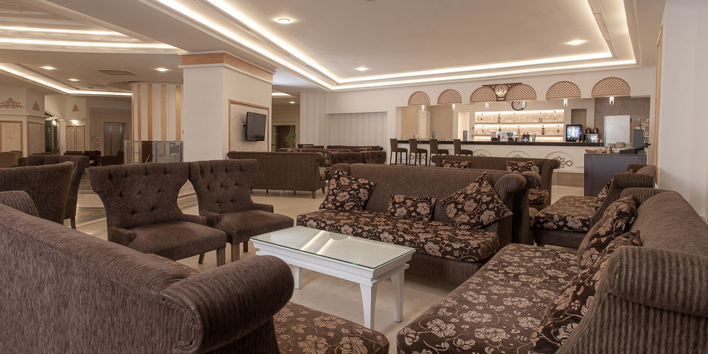 Hotel Sultan Of Сиде Экстерьер фото