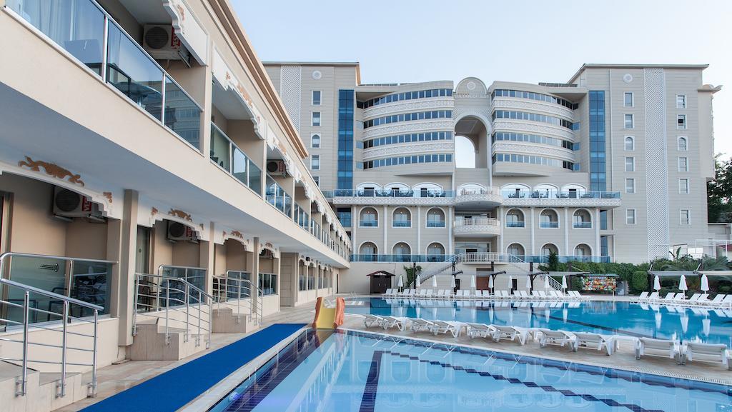 Hotel Sultan Of Сиде Экстерьер фото