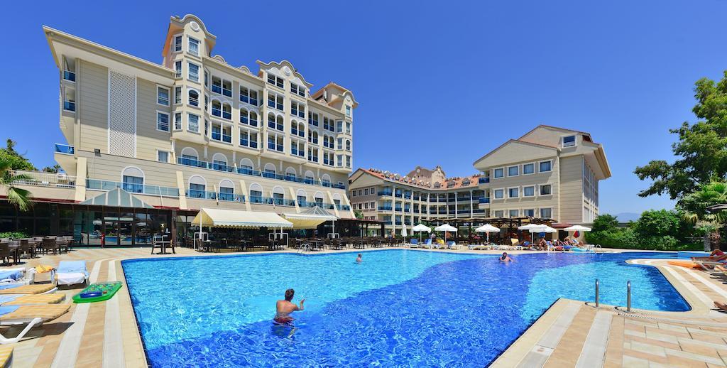 Hotel Sultan Of Сиде Экстерьер фото